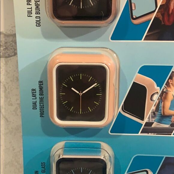 Apple Watch Protection 38 mm - Picture 3 of 5
